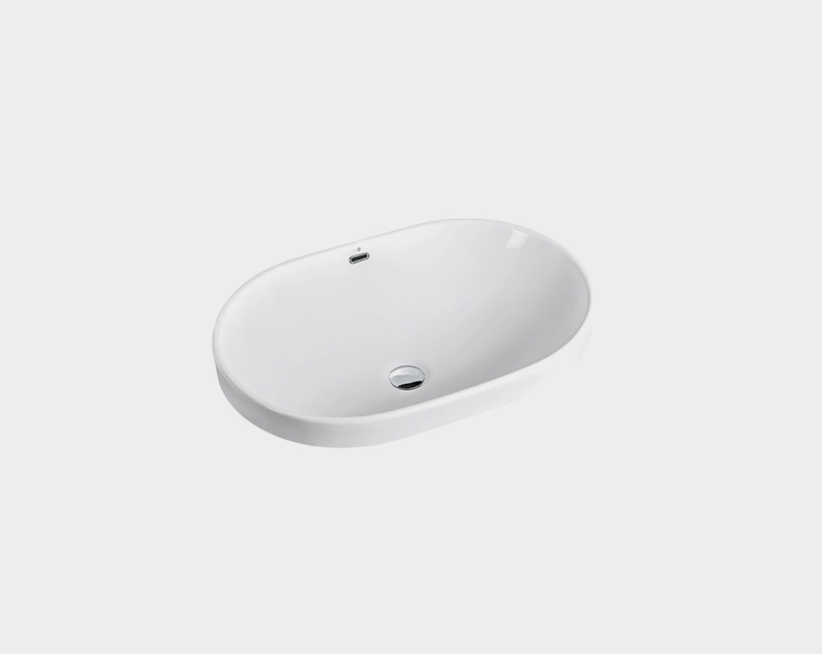 Limoges washbasin
