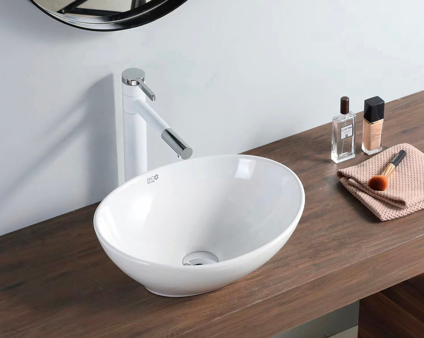 Texas washbasin
