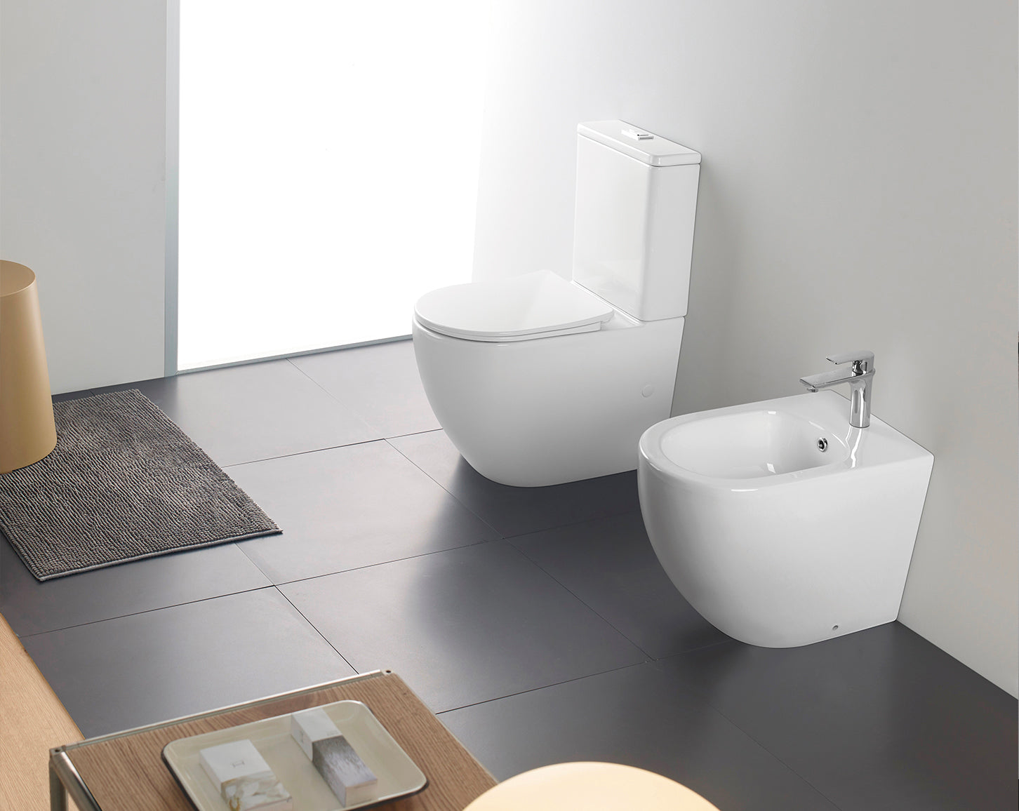 Alaska Bidet