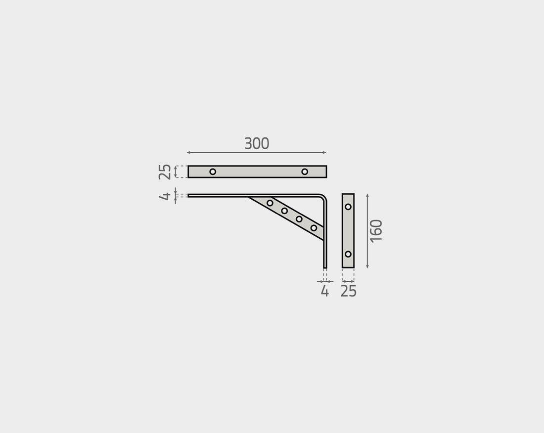 Steel Supports