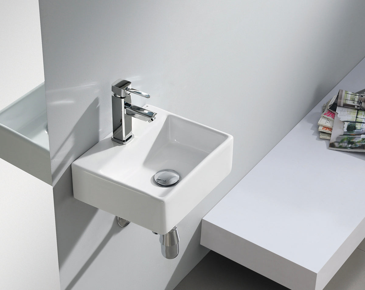 Ronda washbasin