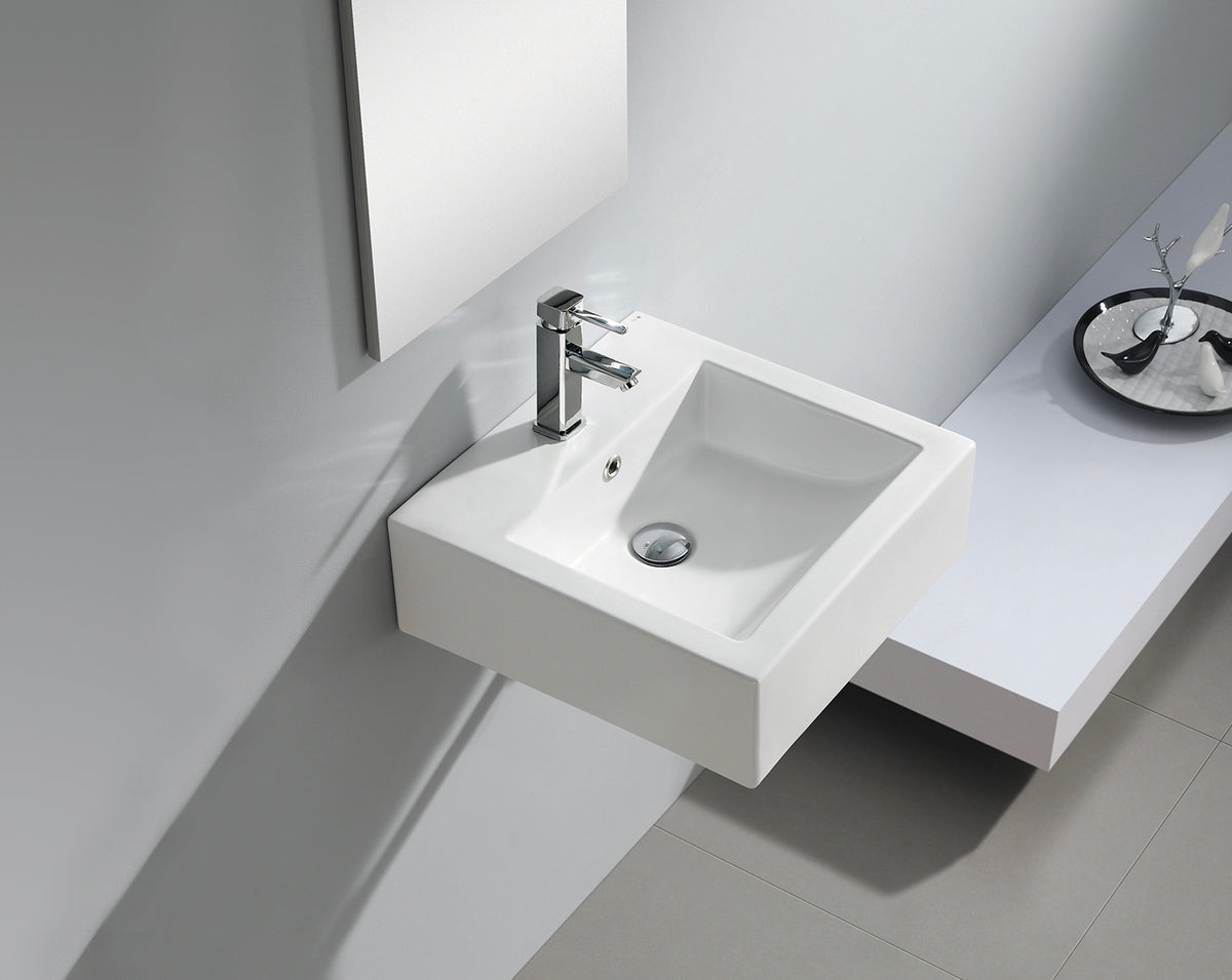 Jaen washbasin
