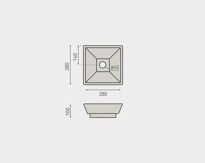Somo washbasin