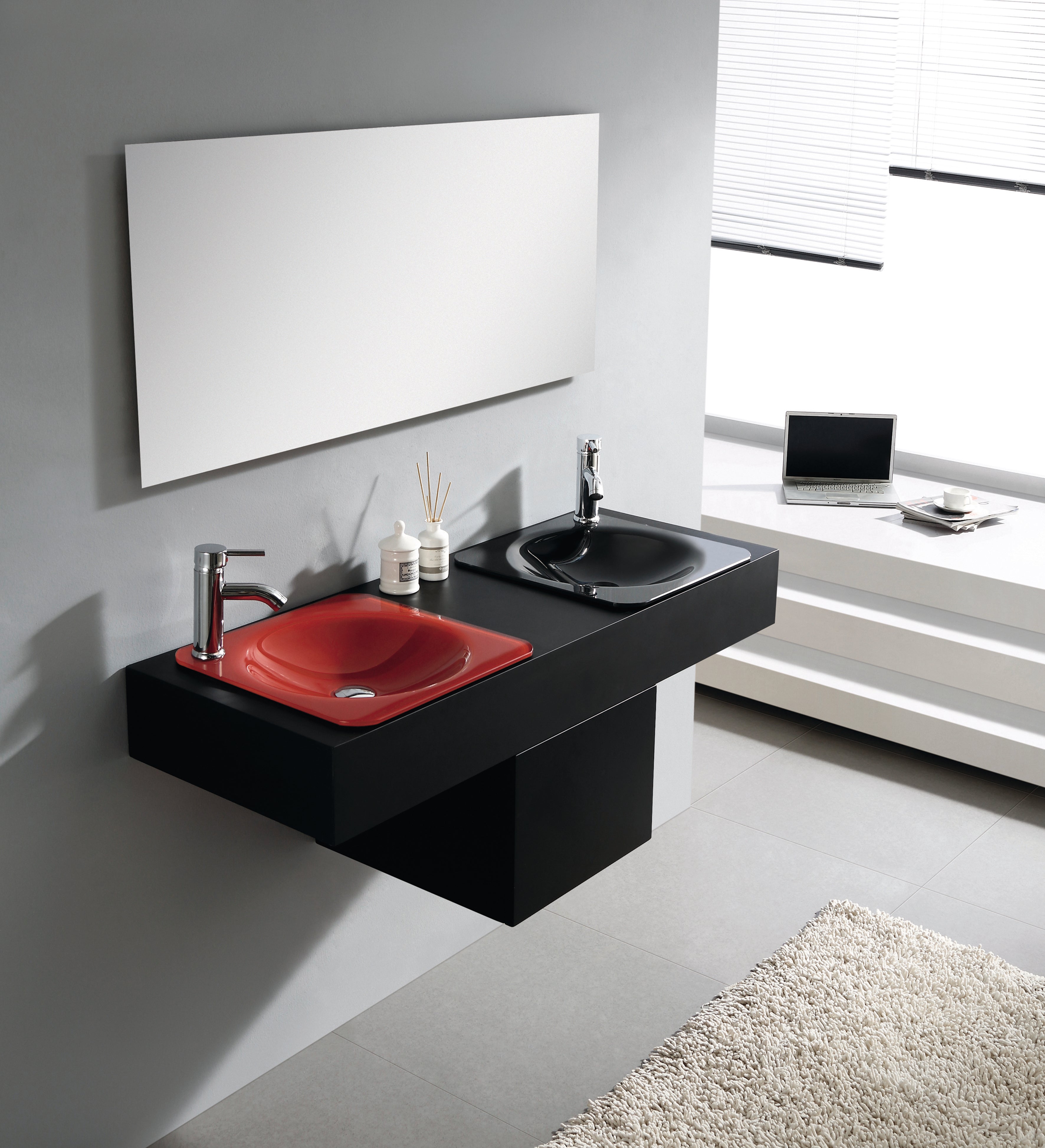 Miami washbasin