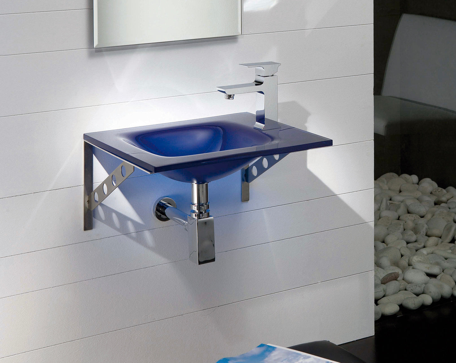 Top washbasin