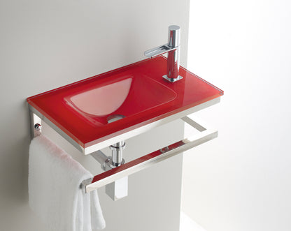 Top washbasin