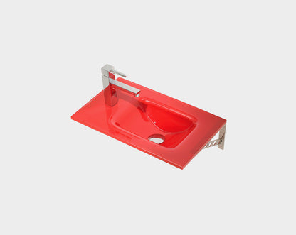 Top washbasin