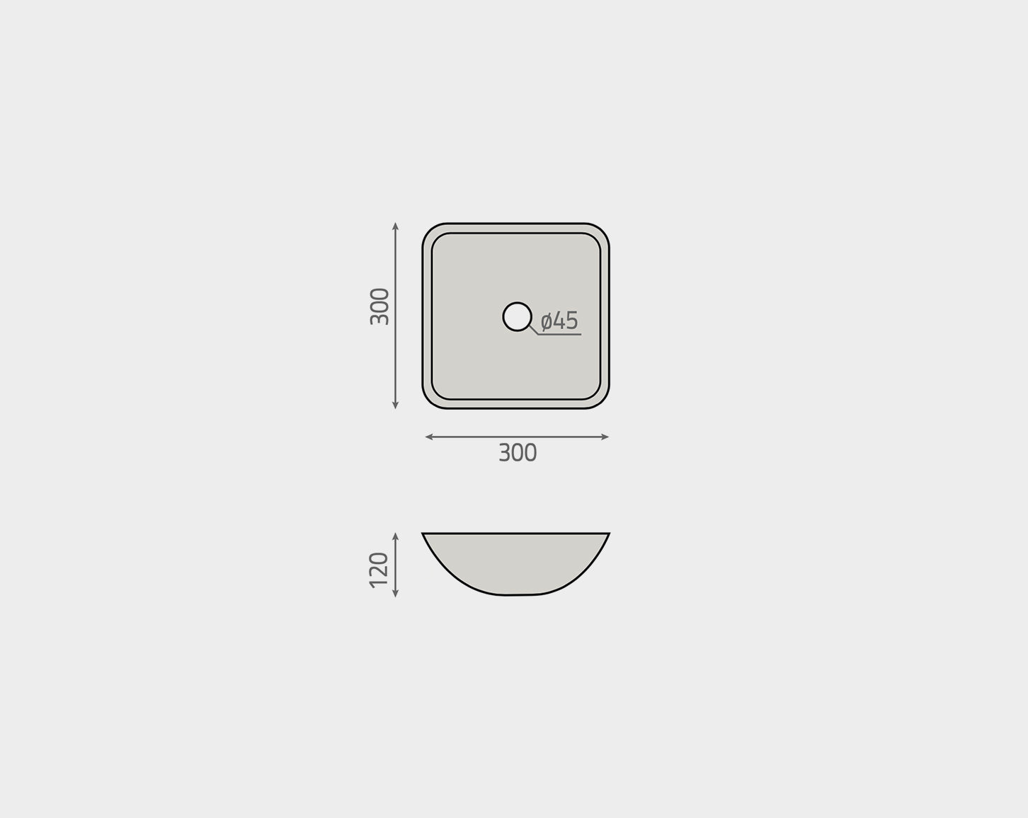 Rs washbasin