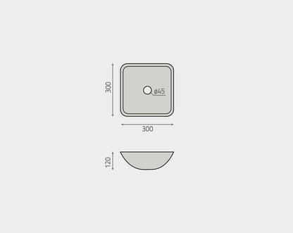 Rs washbasin