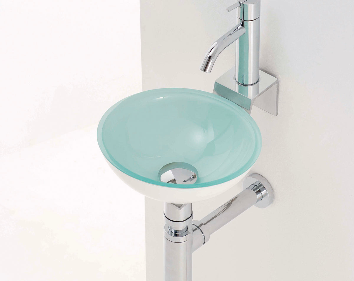 Kit Soporte + Lavabo