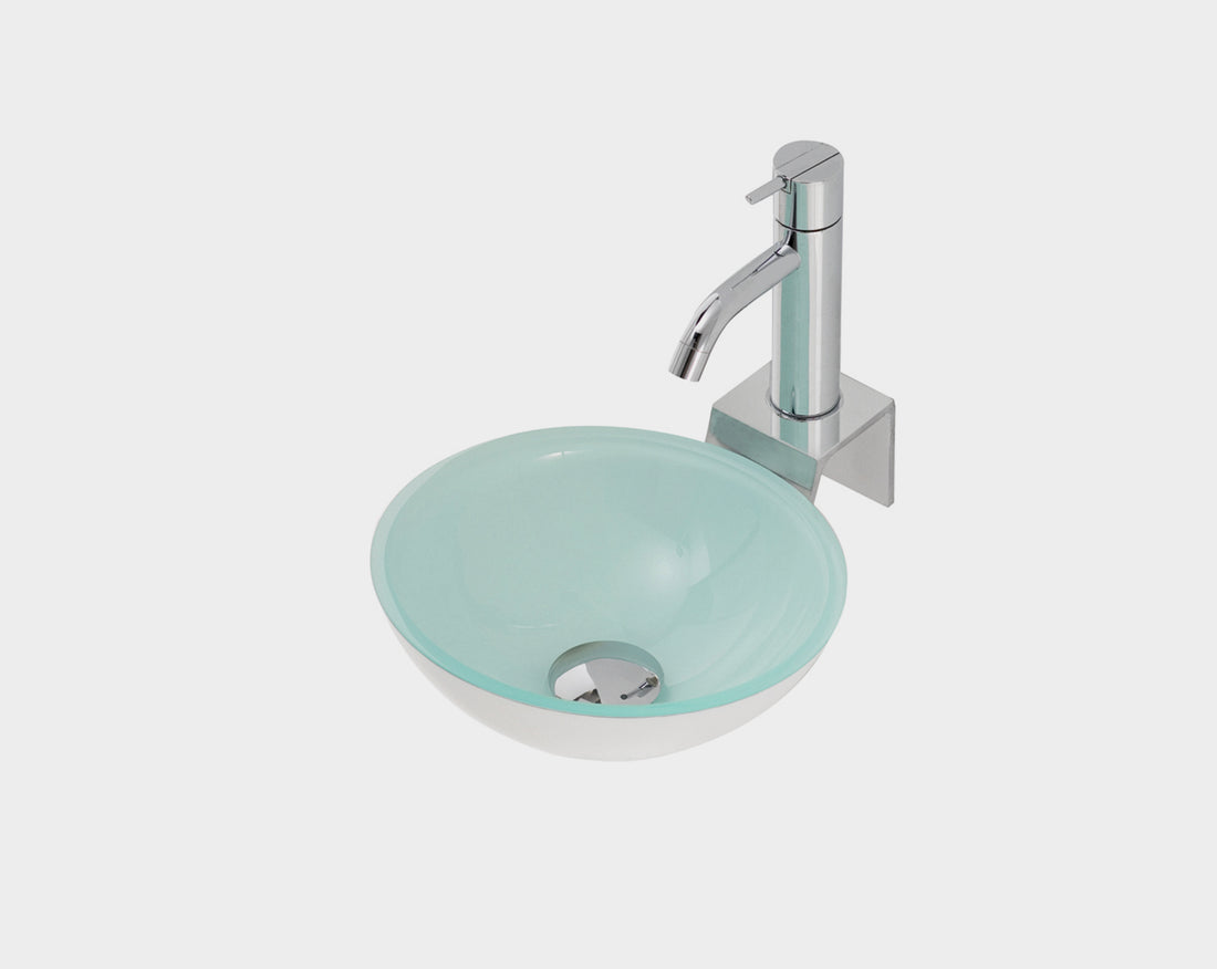 Kit Soporte + Lavabo
