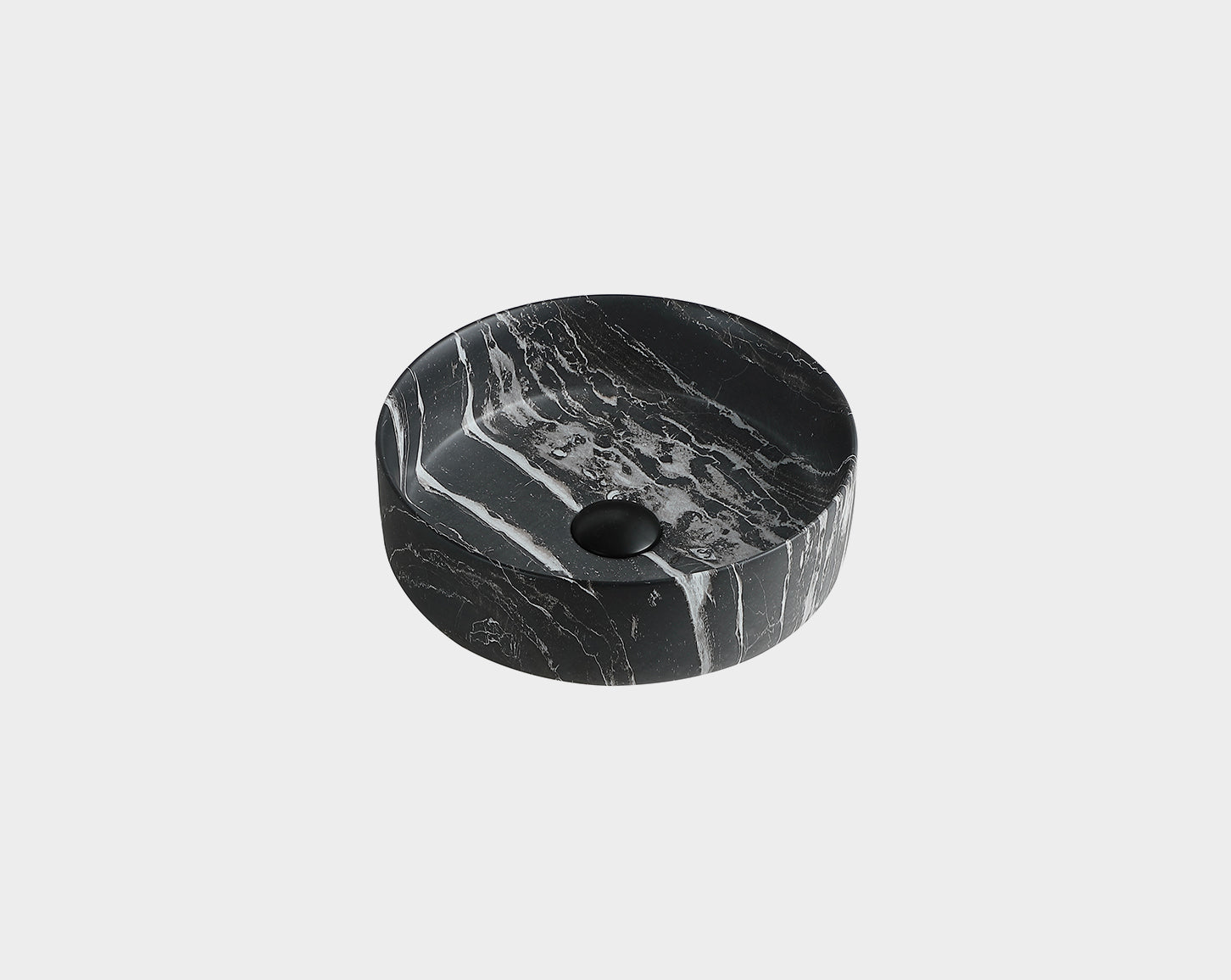 Dallas Circular Washbasin