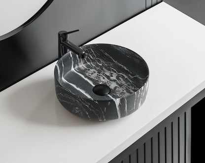 Dallas Circular Washbasin