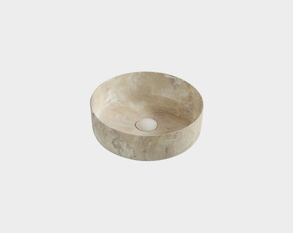Dallas Circular Washbasin