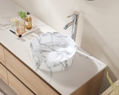 Dallas Circular Washbasin