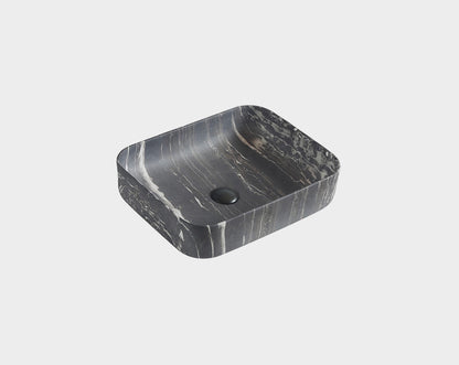 Dallas Rectangular washbasin