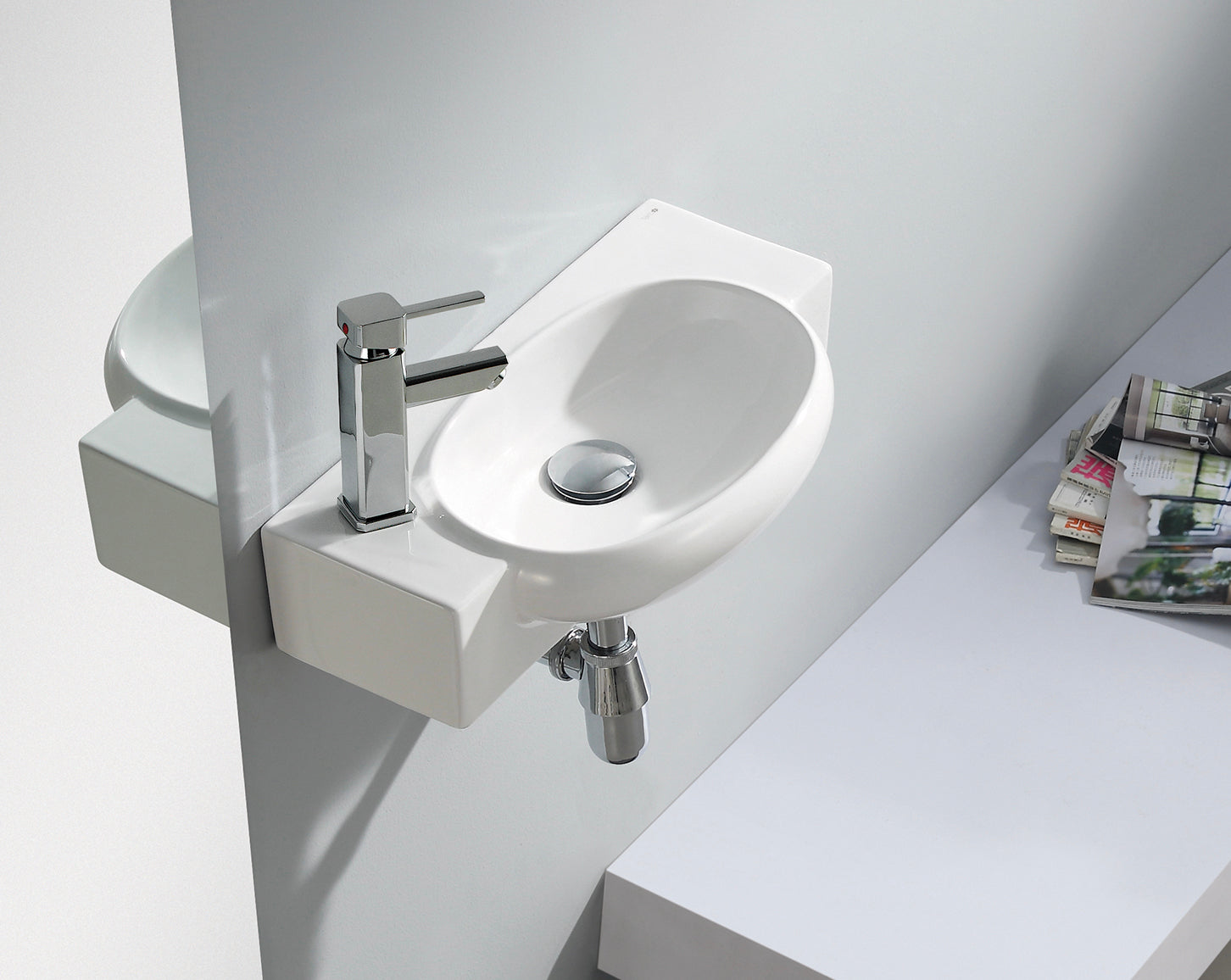 Lavabo Ávila